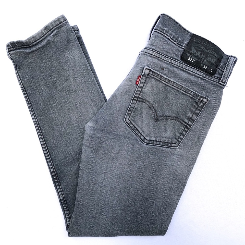 Levi Strauss 511 Slim Fit Jeans